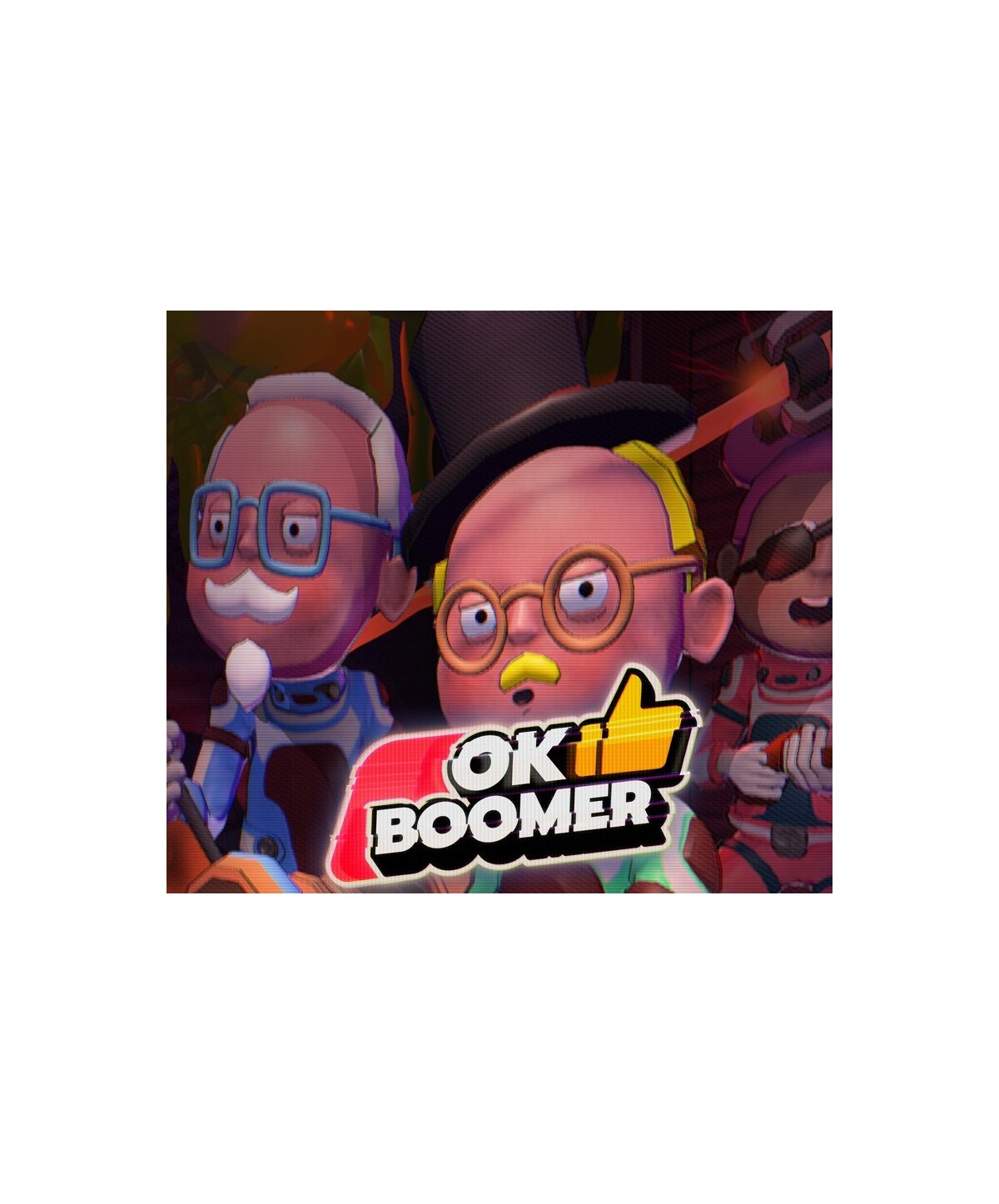 OK Boomer Steam Key GLOBAL